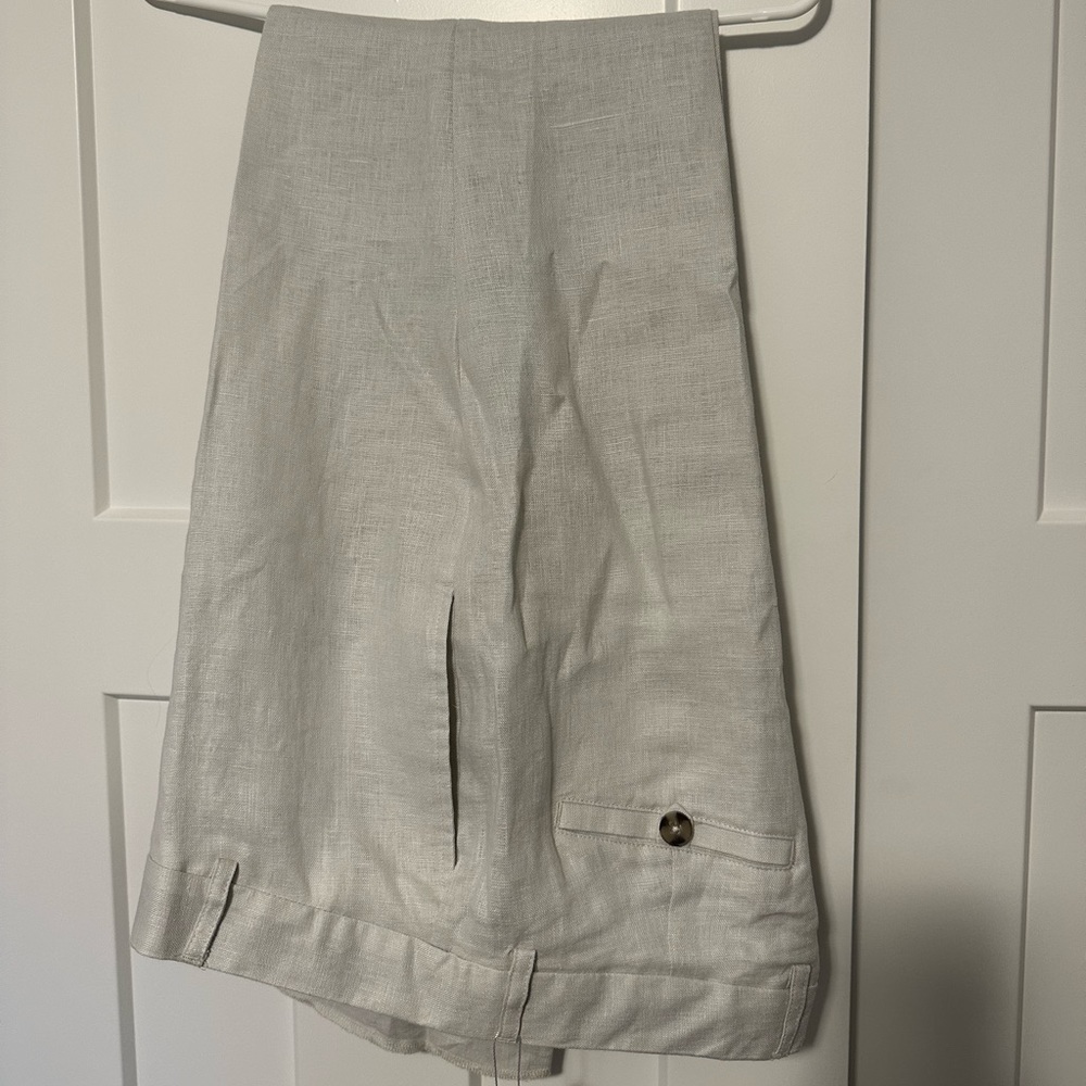 Men’s Linen Pants
